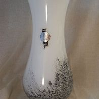 Empoli / Florenz - Opaline Glas Vase