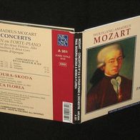 Mozart - Grands Concerts No. 9 & 12 - Paul Badura-Skoda, Musica Florea (2005)