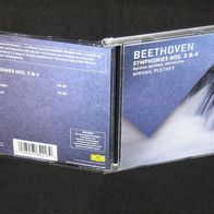 Beethoven - Symphonies Nos. 2 & 4 - Pletnev - Russian National Orchestra (2006)
