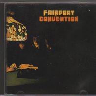 Fairport Convention " Fairport Convention " CD (1968 / 1990 - US-Pressung)