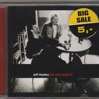 Jeff Healey " The Very Best Of.. " CD (2003)