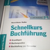 Schnellkurs Buchführung