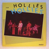 The Hollies - Hollies, LP - Amiga 1984