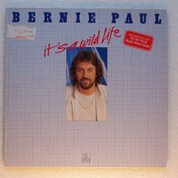 Bernie Paul - It´s a wild life, LP - Ariola