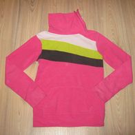 superschöner Fleecepulli Fleece - Pullover YFK Gr.158/164 pink top (0117)