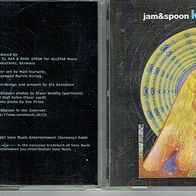 Jam & Spoon - Kaleidoscope (16 Songs)