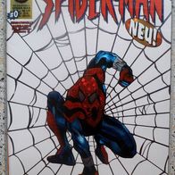 Der sensationelle Spider-Man Nr. 0-1 -- Comics aus dem Panini Verlag 1998