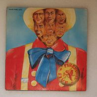 Firehouse Five Plus Two - The Firehouse Story, 2 LP-Album - GTJ 1958