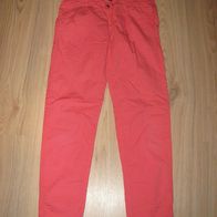 tolle Sommer - Hose / Chinohose H&M LOGG Gr.152 tolle Farbe! (0117)