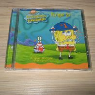 Hörspiel-CD Spongebob Schwammkopf - Folge 27 - (0117)