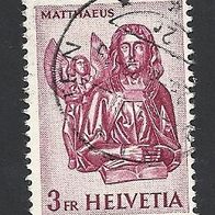 Schweiz, 1961, Mi.-Nr. 738, gestempelt