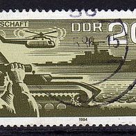 1041 DDR Mi. Nr. 2894
