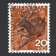 Schweiz, 1965, Mi.-Nr. 828, gestempelt