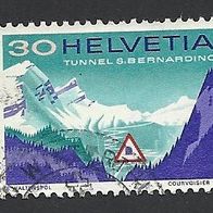 Schweiz, 1967, Mi.-Nr. 860, gestempelt