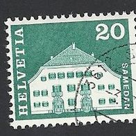 Schweiz, 1968, Mi.-Nr. 881, gestempelt