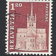 Schweiz, 1968, Mi.-Nr. 885, gestempelt
