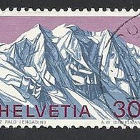 Schweiz, 1970, Mi.-Nr. 931, gestempelt