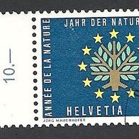 Schweiz, 1970, Mi.-Nr. 932, gestempelt
