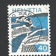 Schweiz, 1973, Mi.-Nr. 1008, gestempelt