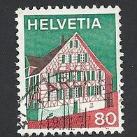 Schweiz, 1973, Mi.-Nr. 1012, gestempelt