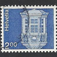 Schweiz, 1974, Mi.-Nr. 1038 w, gestempelt