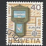 Schweiz, 1979, Mi.-Nr. 1154, gestempelt