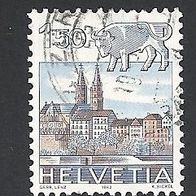 Schweiz, 1982, Mi.-Nr. 1229, gestempelt