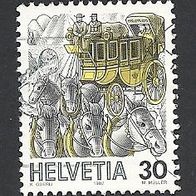 Schweiz, 1987, Mi.-Nr. 1341, gestempelt