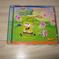 Hörspiel-CD Spongebob Schwammkopf - Folge 3 - (0117)