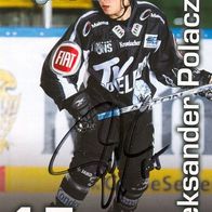 AK Aleksander Polaczek Frankfurt Lions 0910 Frankfurter ESC Königsbrunn Augsburg