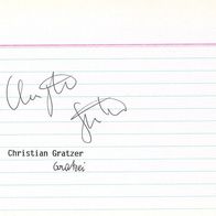 AK Christian Gratzei Donawitzer SV Leoben 90er DSV Alpine GAK SK Sturm Graz ÖFB