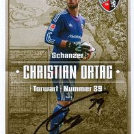 AK Christian Ortag FC Ingolstadt 04 15-16 Palmbach Wettersbach Karlsruher SC KSC