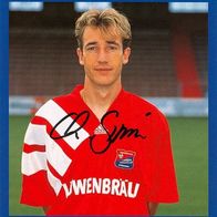 AK Christian Simon SpVgg Unterhaching 95-96 St. Märtgen Hölzlebruck SC Freiburg