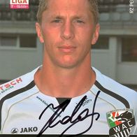 AK Christian Thonhofer Wolfsberger AC 12-13 WAC Wolfsberg Austria Rapid Wien FAK