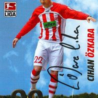 AK Cihan Özkara Rot Weiss Ahlen 09-10 TuS LR RW Hamm Preußen Münster Bielefeld