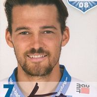 AK David Harrer 1. SC Wiener Neustadt 15-16 Wr. Austria Wien FC Vaduz Breitenau