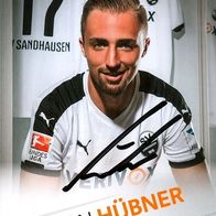 AK Florian Hübner SV Sandhausen 15-16 BV Borussia Dortmund Wiesbaden Hannover 96