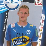 AK Florian Sittsam SV Horn 14-15 1. SC Wiener Neustadt Wr. SK Sturm Graz Fußball