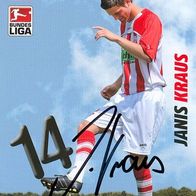 AK Janis Kraus Rot Weiss Ahlen 09-10 TuS LR RW SG Sendenhorst Delbrück Gütersloh