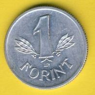 Ungarn 1 Forint 1987