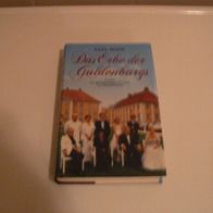 Buch Roman Das Erbe der Guldenburgs Neu