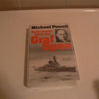 Buch Roman Schicksalsfahrt der Graf Spee Neu + OVP