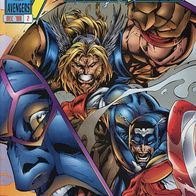 US Avengers vol. 2 No. 2 (1996)