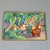 Rübezahl u. Koch Puzzle Peter Pan + BPZ mit Hülle