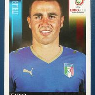 Euro 2008, Fabio Cannavaro - Italien