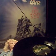 Status Quo - In the army now - Lp - Topzustand !