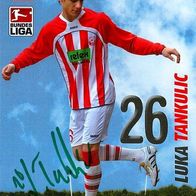 AK Luka Tankulic Rot Weiss Ahlen 09-10 TuS LR RW 1. FSV Mainz Dundee FC SF Lotte