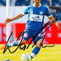 AK Manuel Wallner 1. SC Wiener Neustadt 13-14 Wr. Austria Wien Klagenfurt Grödig