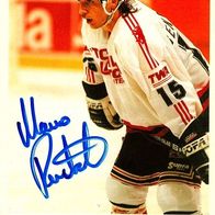 AK Marco Rentzsch SC Preussen Berlin 91-92 Ratingen EC Bad Nauheim Heilbronn BSC