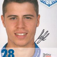 AK Mario Stefel 1. SC Wiener Neustadt 15-16 Wr. SK Rapid Wien Österreich Fußball